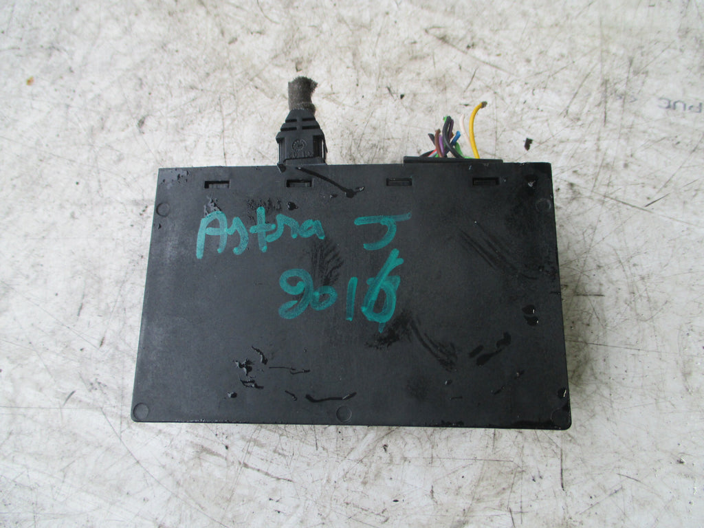 VAUXHALL ASTRA GTC 2016 AMPLIFIER ECU MODULE 22942239