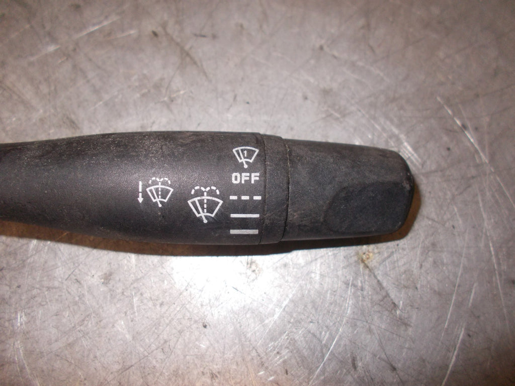 NISSAN VANETTE LDV CUB 2000 HEADLIGHT & WIPER STALK SWITCHES 257SA54394777D