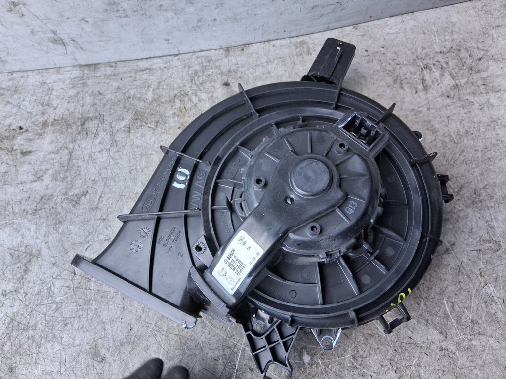 2014 VW VOLKSWAGEN UP 5 DOOR 1.0 PETROL HEATER BLOWER MOTOR FAN 0009119704