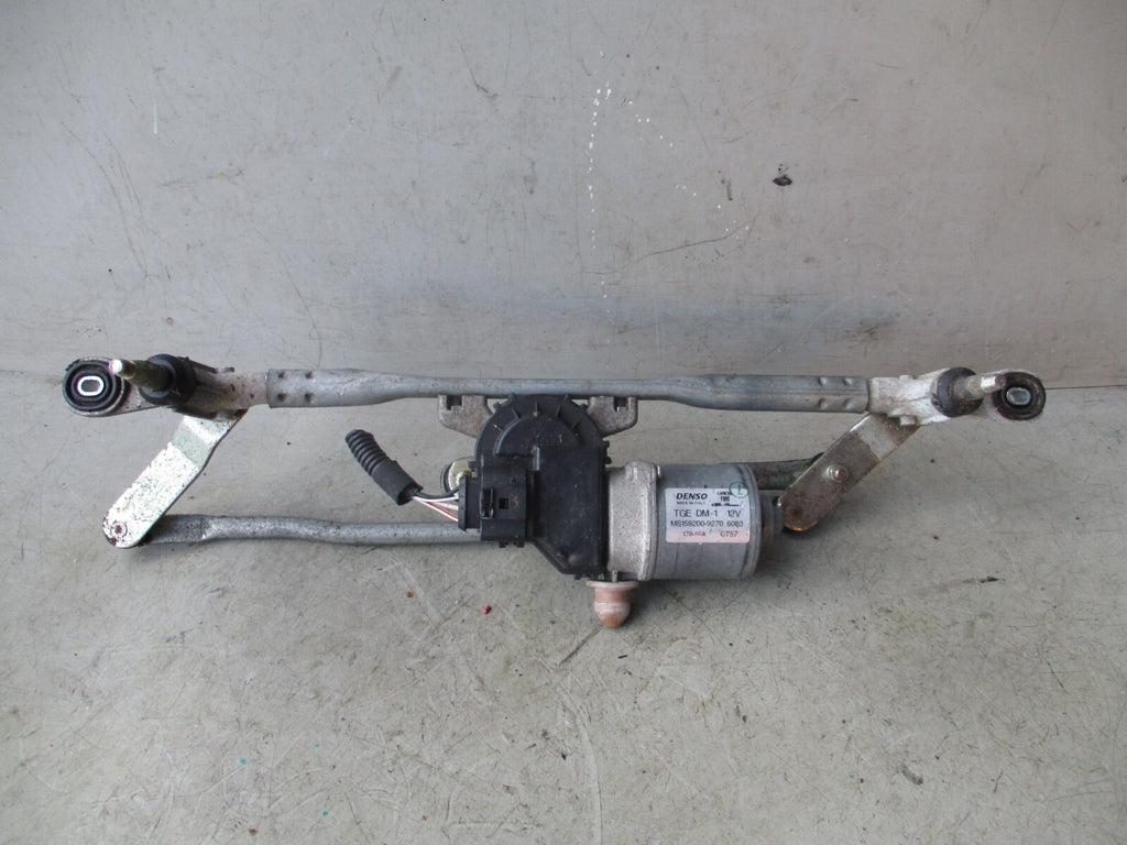 2019 FIAT PANDA MK3 FRONT WINDSCREEN WIPER MOTOR LINKAGES MS1592009270