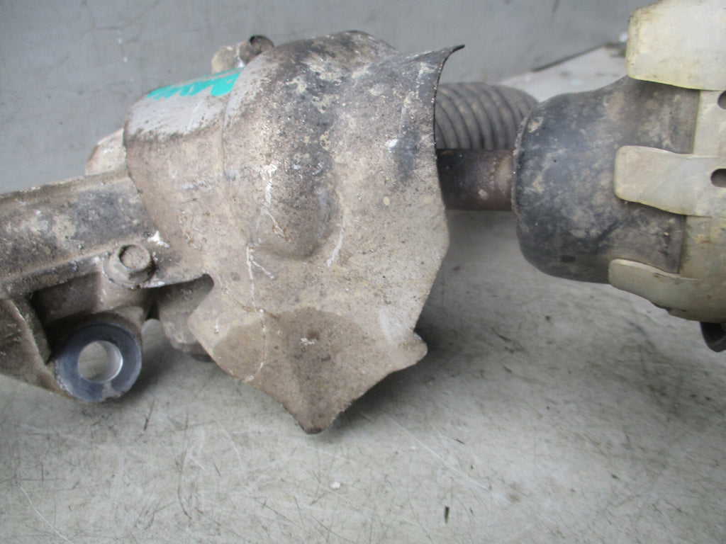2012 NISSAN QAHSQAI POWER STEERING RACK 8001 JD00B