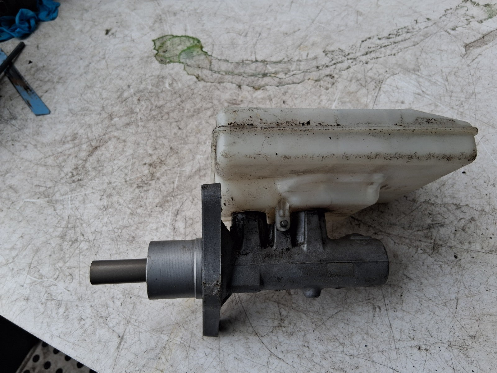 2023 RENAULT MASTER MK3 2.3 DIESEL BRAKE MASTER CYLINDER