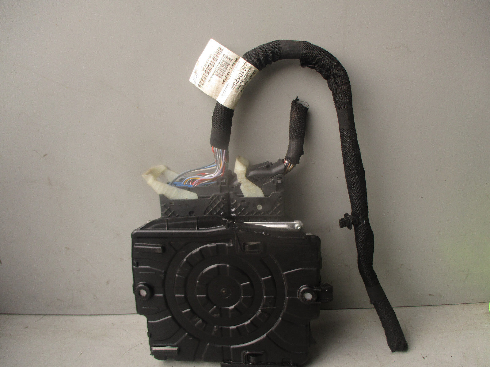 2021 CITROEN C3 MK3 1.2 PETROL ENGINE CONTROL UNIT ECU 9840853180