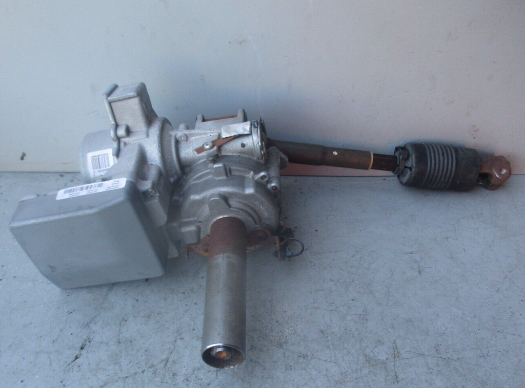 2018 FORD ECOSPORT ELECTRIC POWER STEERING COLUMN MOTOR GN153D071FE