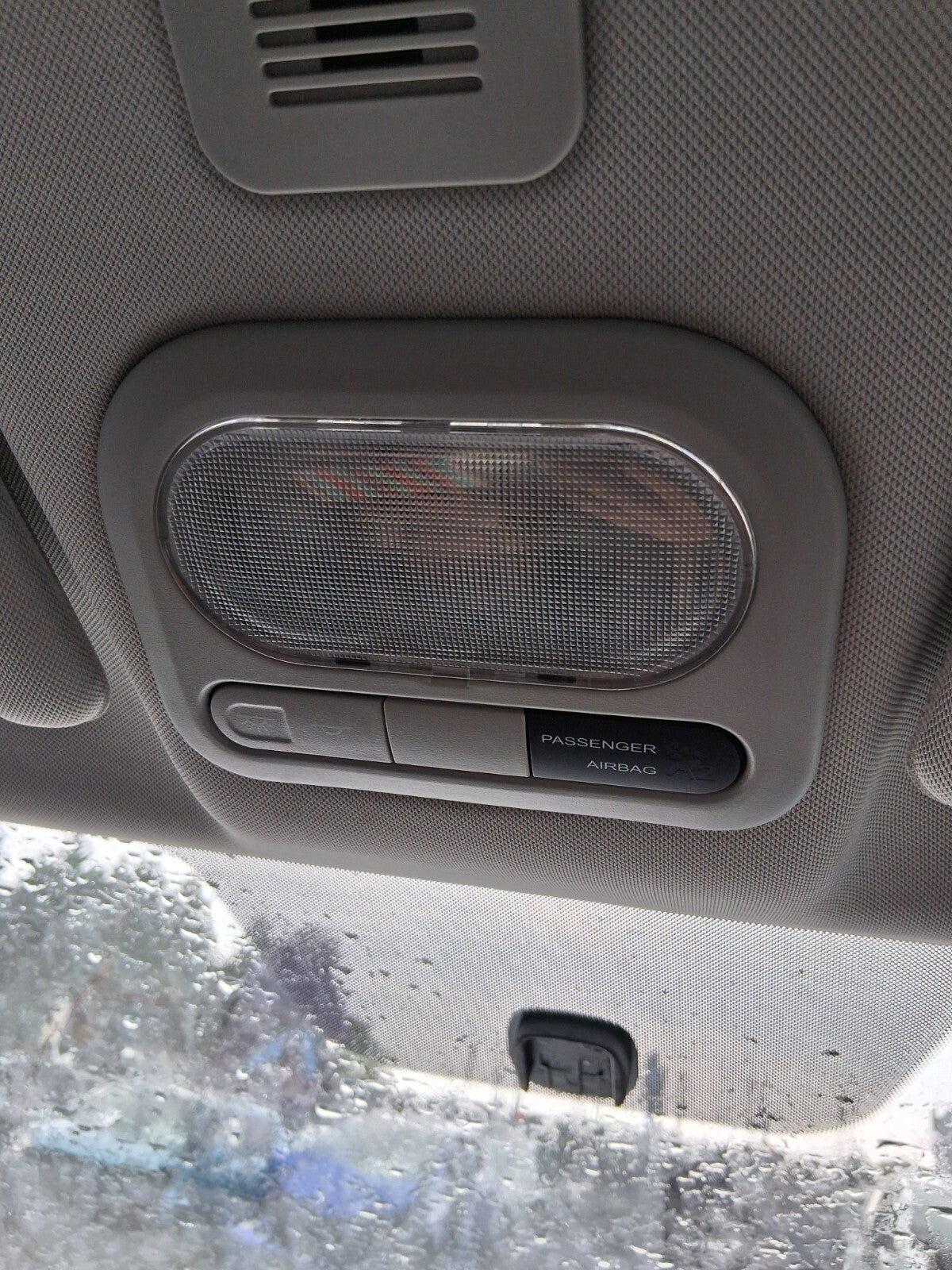 2021 MG 3 MK2 EXCLUSIVE FRONT INTERIOR ROOF READING LIGHT