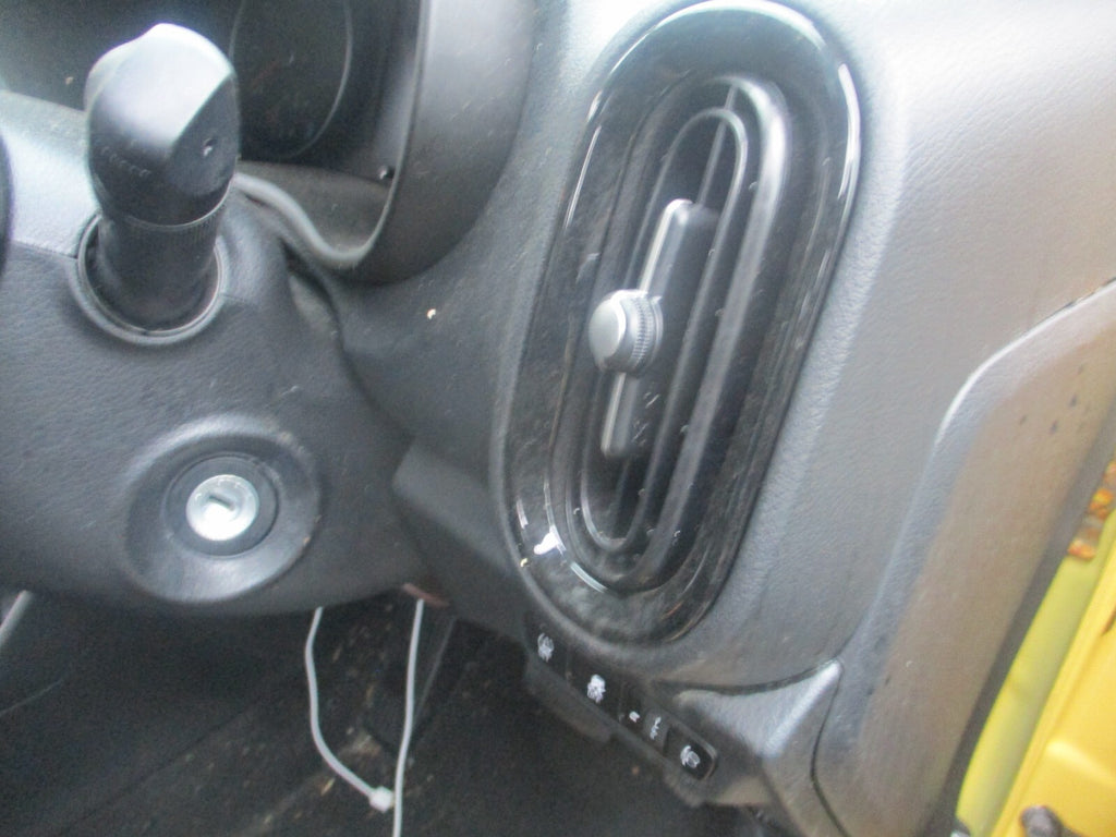 2023 KIA PICANTO MK3 JA OSF DRIVER SIDE FRONT DASHBOARD AIR VENT