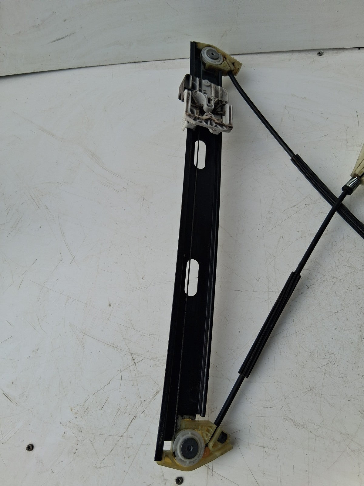SEAT LEON 2017 MK3 NSF PASSENGER FRONT WINDOW MOTOR REGULATOR 5Q0959801B