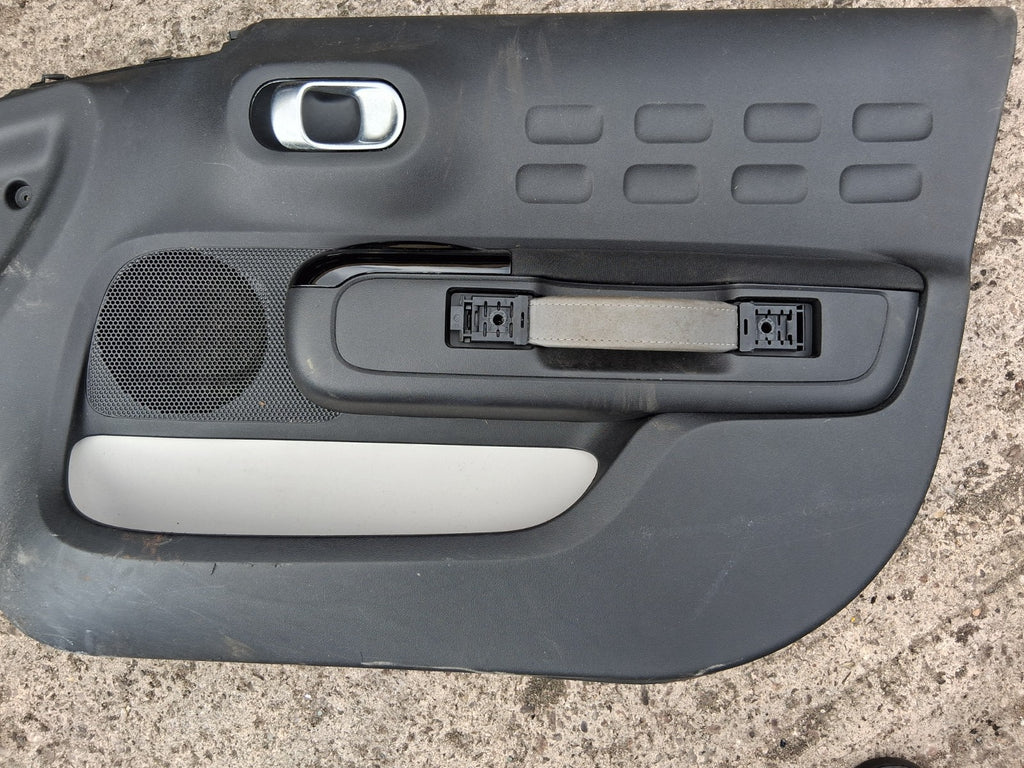2021 CITROEN C3 MK3 OSF DRIVER SIDE FRONT RIGHT DOOR CARD