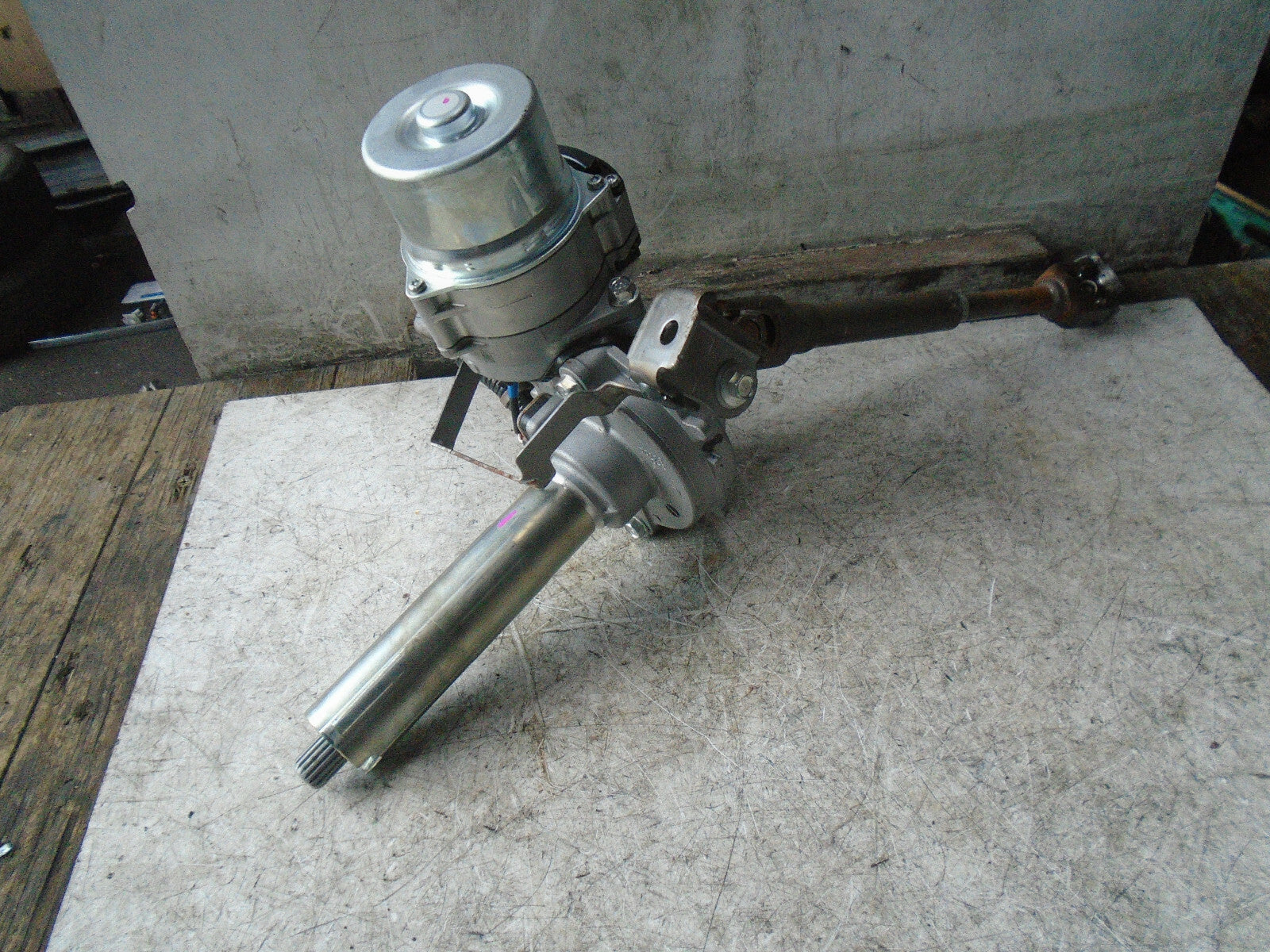 HONDA JAZZ MK4 2019 POWER STEERING COLUMN PUMP MOTOR JJ501004100