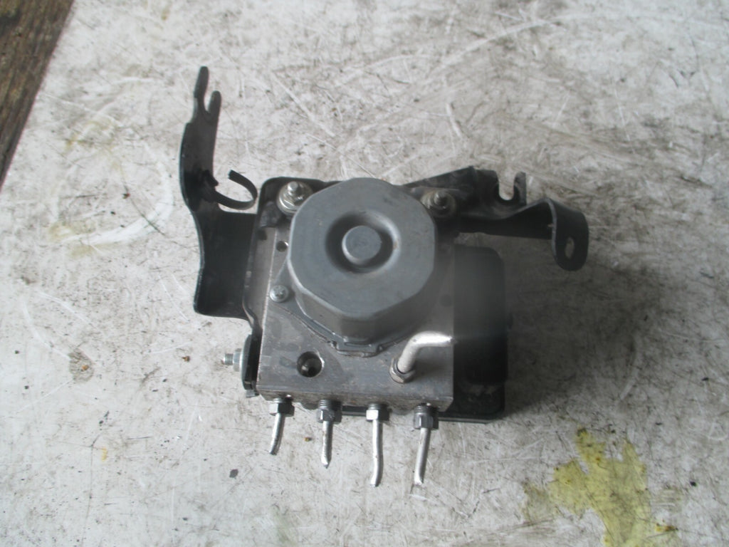 RENAULT CAPTUR 2018 MK1 ABS BRAKING PUMP 476605492