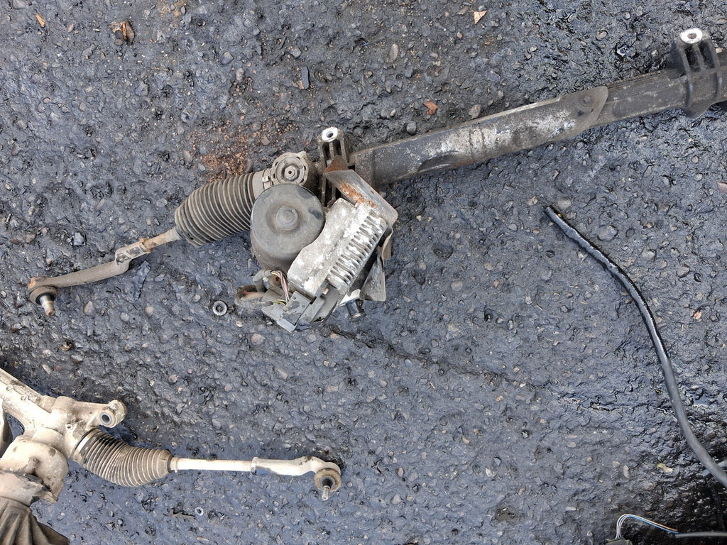 MERCEDES BENZ A CLASS 2007 POWER STEERING RACK 820000082
