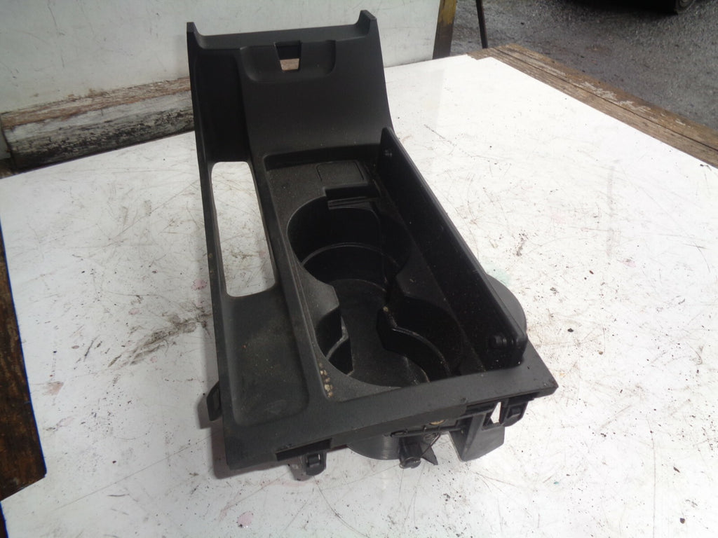 MAZDA 3 2006 CENTRE CONSOLE CUP HOLDER TRIM
