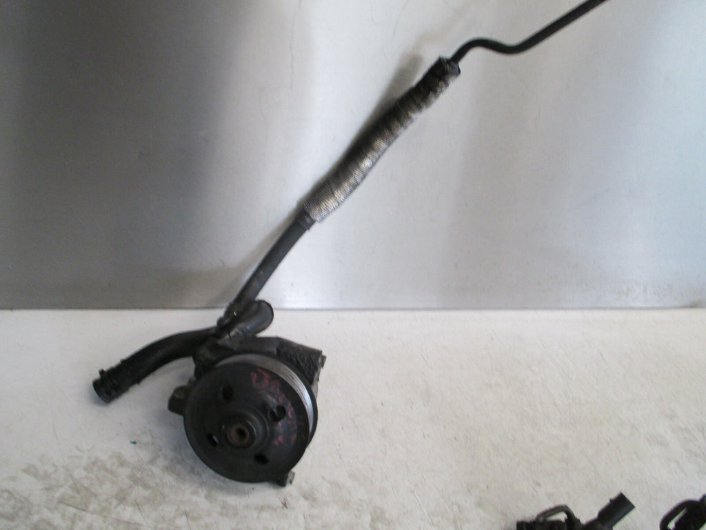 JAGUAR XF 2017 2.7 DIESEL POWER STEERING PUMP 8X233A696BA