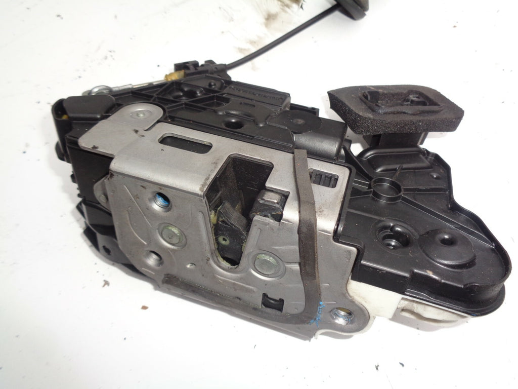 SEAT LEON MK3 2018 OFF DRIVER SIDE FRONT DOOR LOCK MECH 5k2837016H