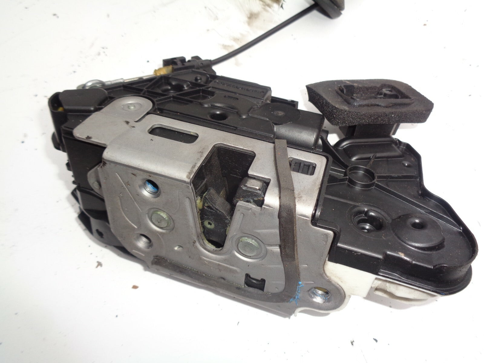 SEAT LEON MK3 2018 OFF DRIVER SIDE FRONT DOOR LOCK MECH 5k2837016H