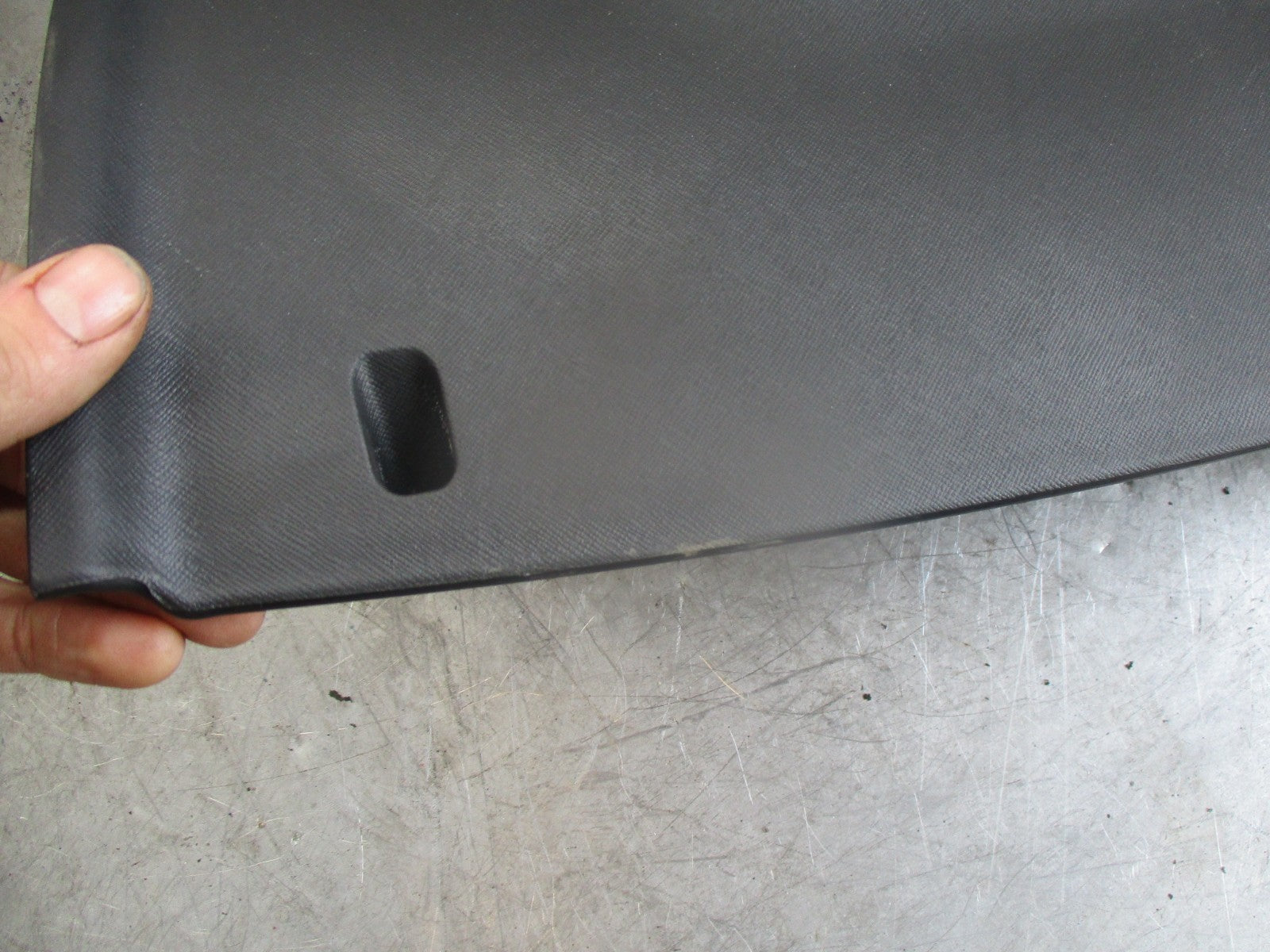 KIA PICANTO 2008 LOWER DASH KNEE ROLL TRIM HEADLIGHT TILT SWITCH 84750-07950