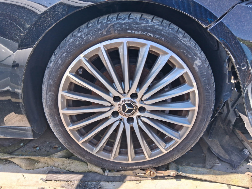 2023 MERCEDES BENZ A CLASS W177 AMG LINE 19 INCH ALLOY WHEEL WITH TYRE 225/40R19