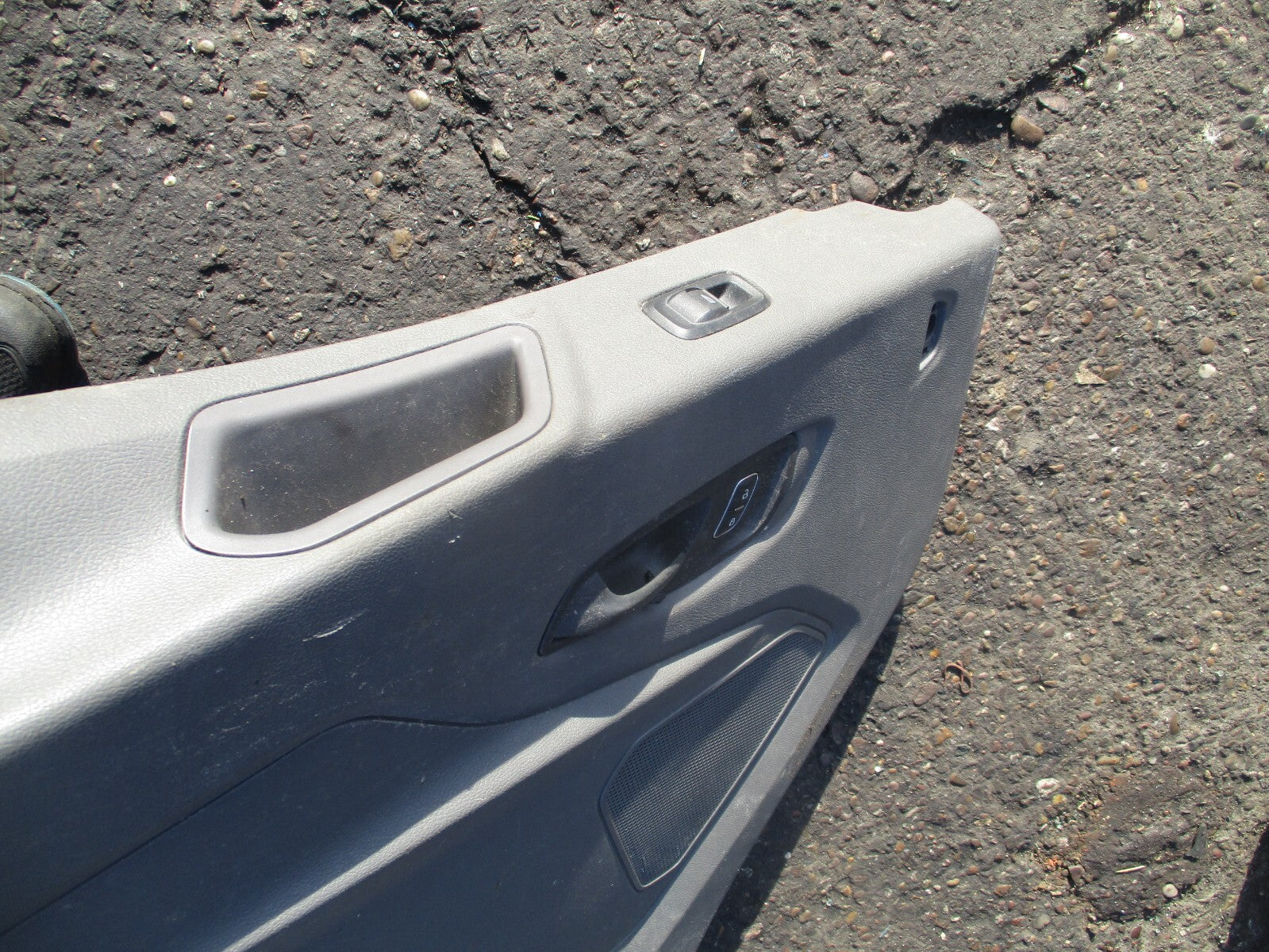 2021 FORD TRANSIT 350 MK8 NSF PASSENGER SIDE FRONT LEFT DOOR CARD KK31V23943BA