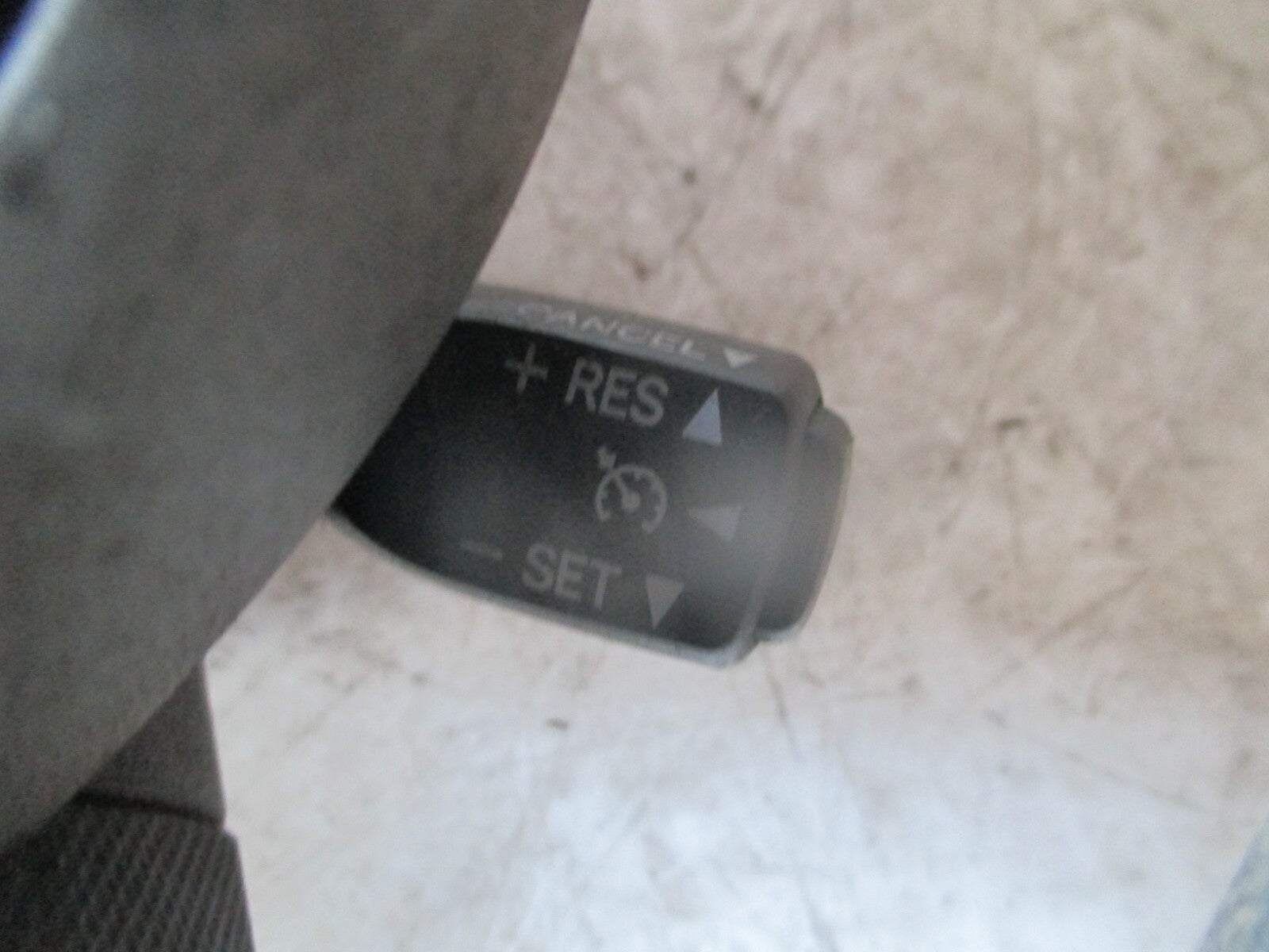 TOYOTA PRIUS 2005 XW20 MULTIFUNCTION STEERING WHEEL