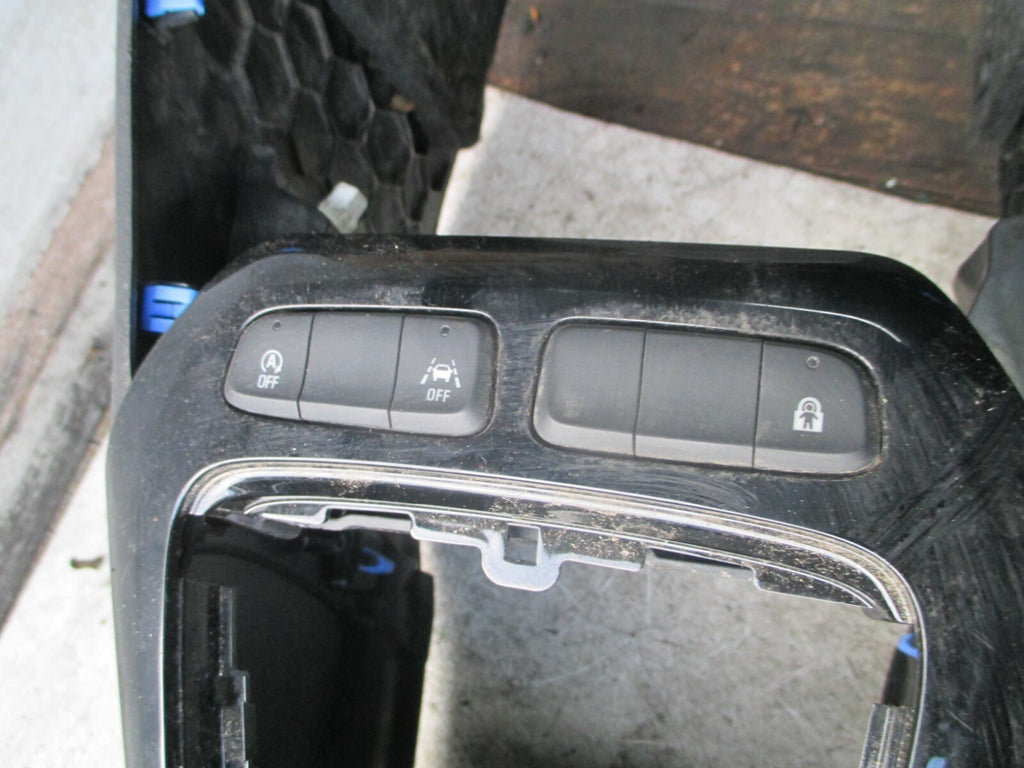 VAUXHALL CORSA F 2019 CENTRE CONSOLE