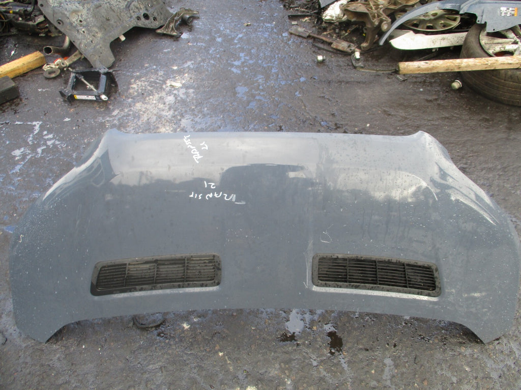 FORD TRANSIT 350 MK8 2021 FRONT BONNET HOOD PANEL IN GREY