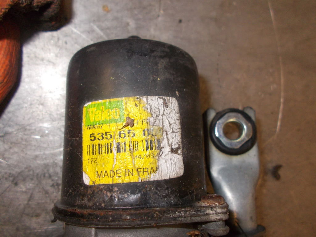 TOYOTA AYGO AB10 2007 MK1 FRONT WIPER MOTOR & LINKAGE