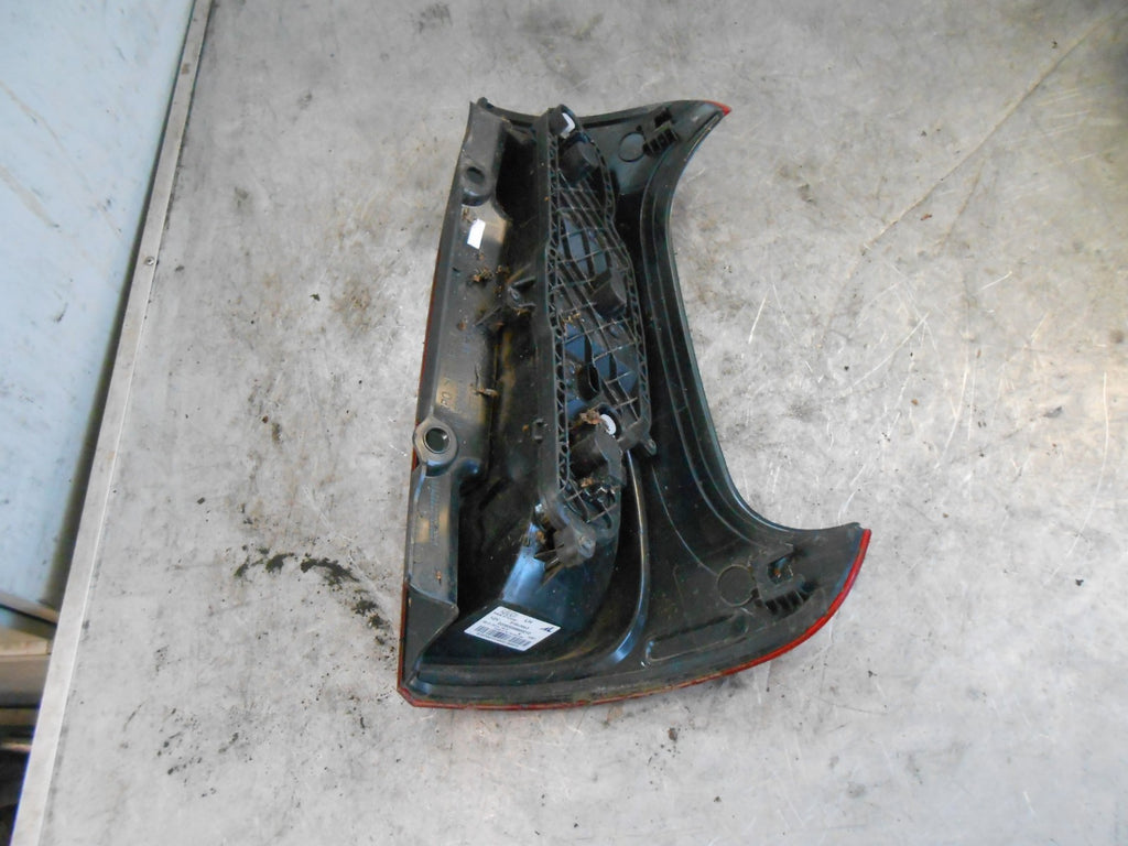 FIAT PANDA 319 (MK3) 2014 NSR PASSENGER SIDE REAR LIGHT ASSEMBLY 51843643