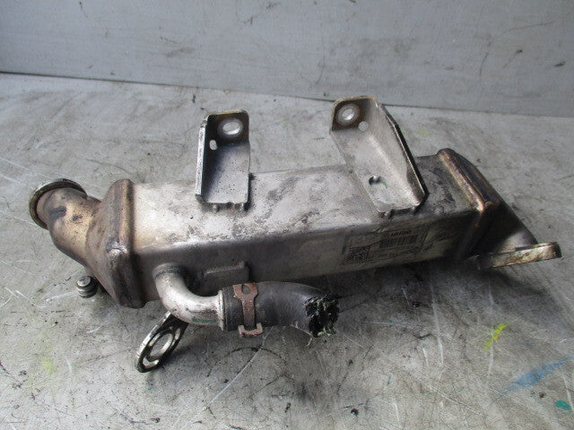 2010 NISSAN QASHQAI 2.0 DIESEL EGR VALVE COOLER 8200719993