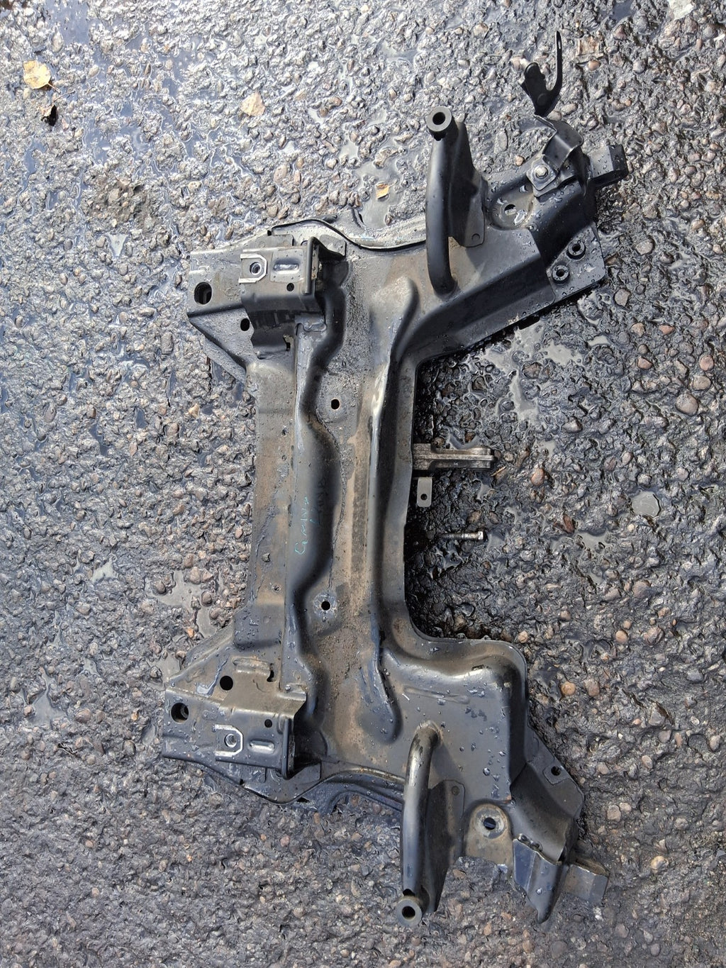 2024 VAUXHALL GRANDLAND X 1.2 PETROL FRONT SUBFRAME