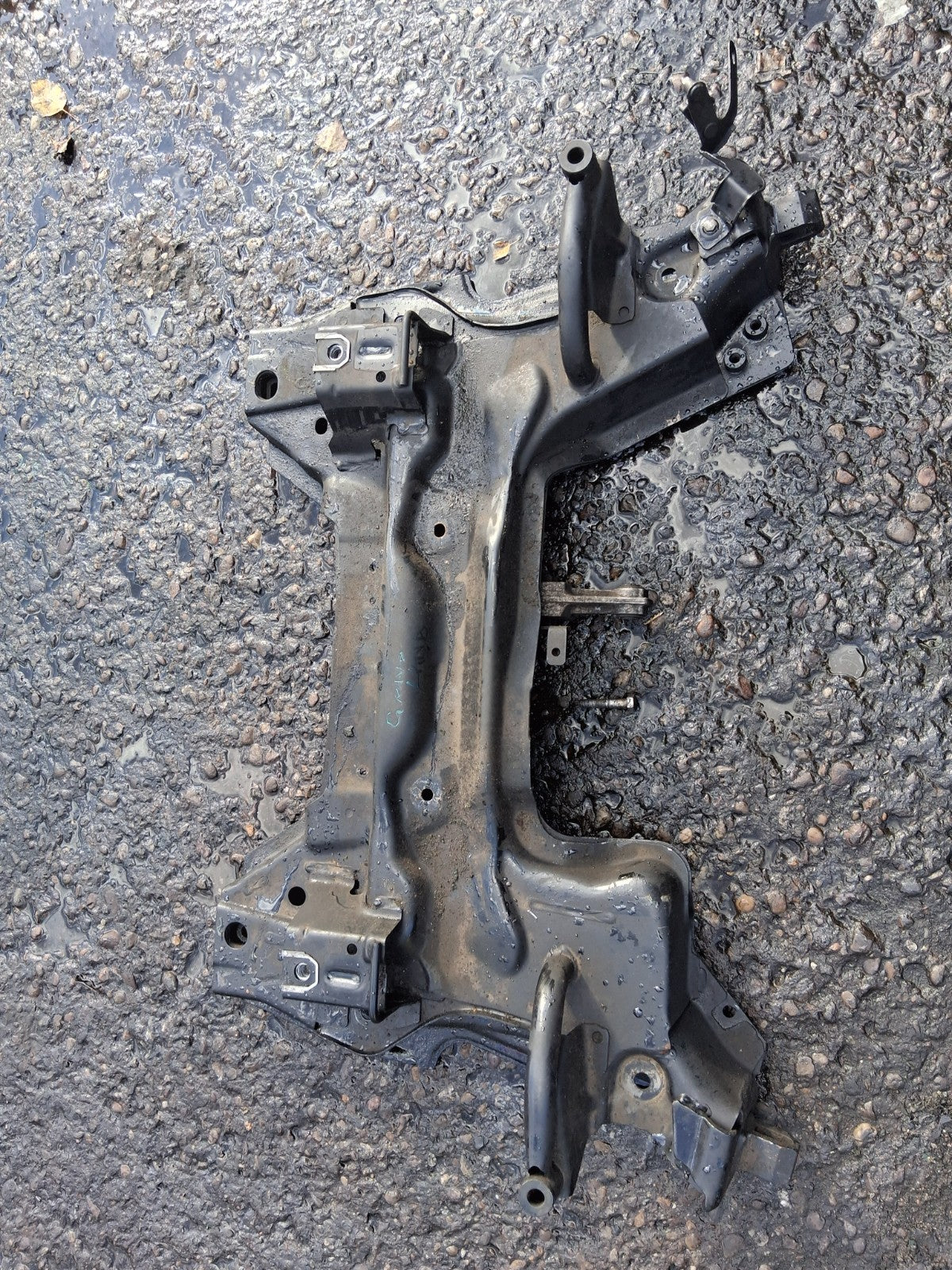 2024 VAUXHALL GRANDLAND X 1.2 PETROL FRONT SUBFRAME