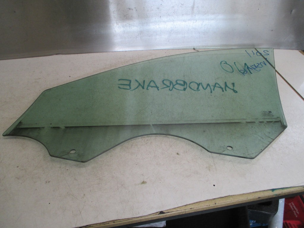 VAUXHALL INSIGNIA MK1 2011 OSF DRIVER SIDE FRONT DOOR WINDOW GLASS