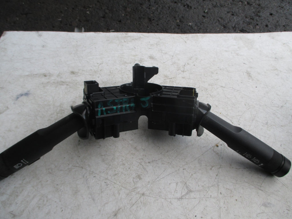 VAUXHALL ASTRA J MK6 2012 WIPER INDICATOR CONTROL SWITCH STALK 20941131 20941129