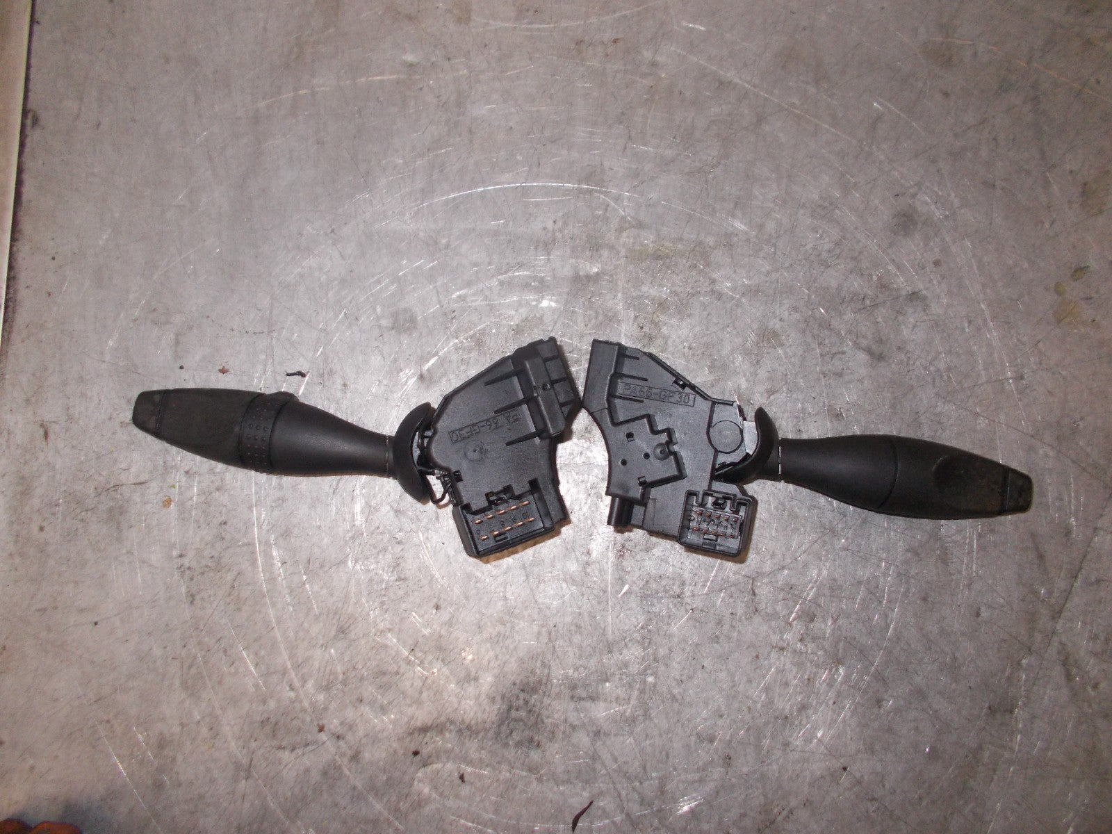 FORD FIESTA 2004 MK5 HEADLIGHT WIPER STALKS 1S7113335BE 1S7T17A553DD