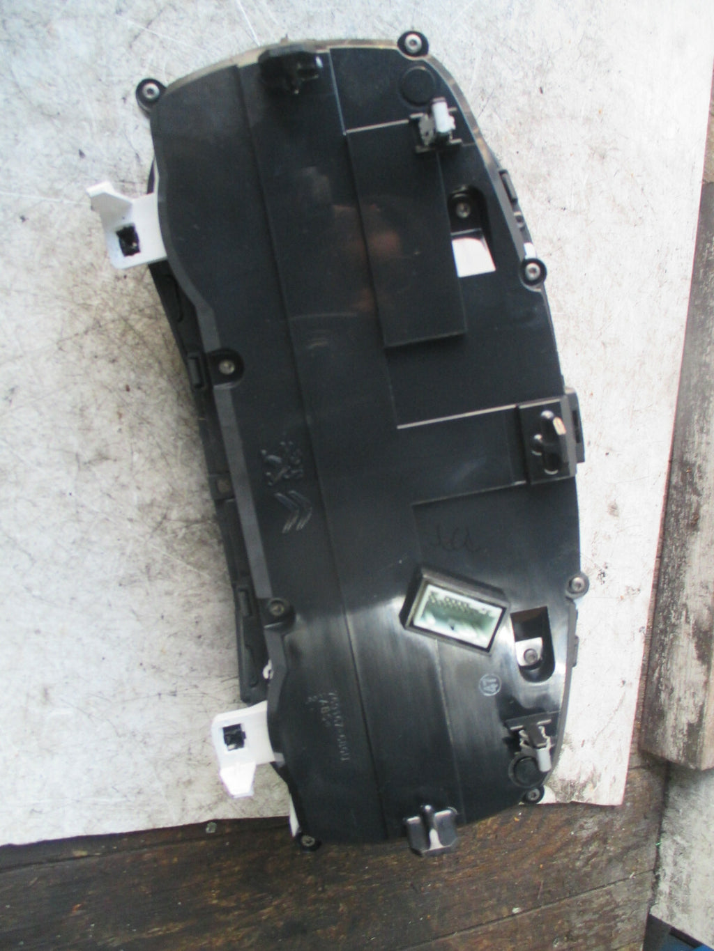 VAUXHALL CORSA F 2020 1.2 PETROL SPEEDOMETER INSTRUMENT CLUSTER 9831575980