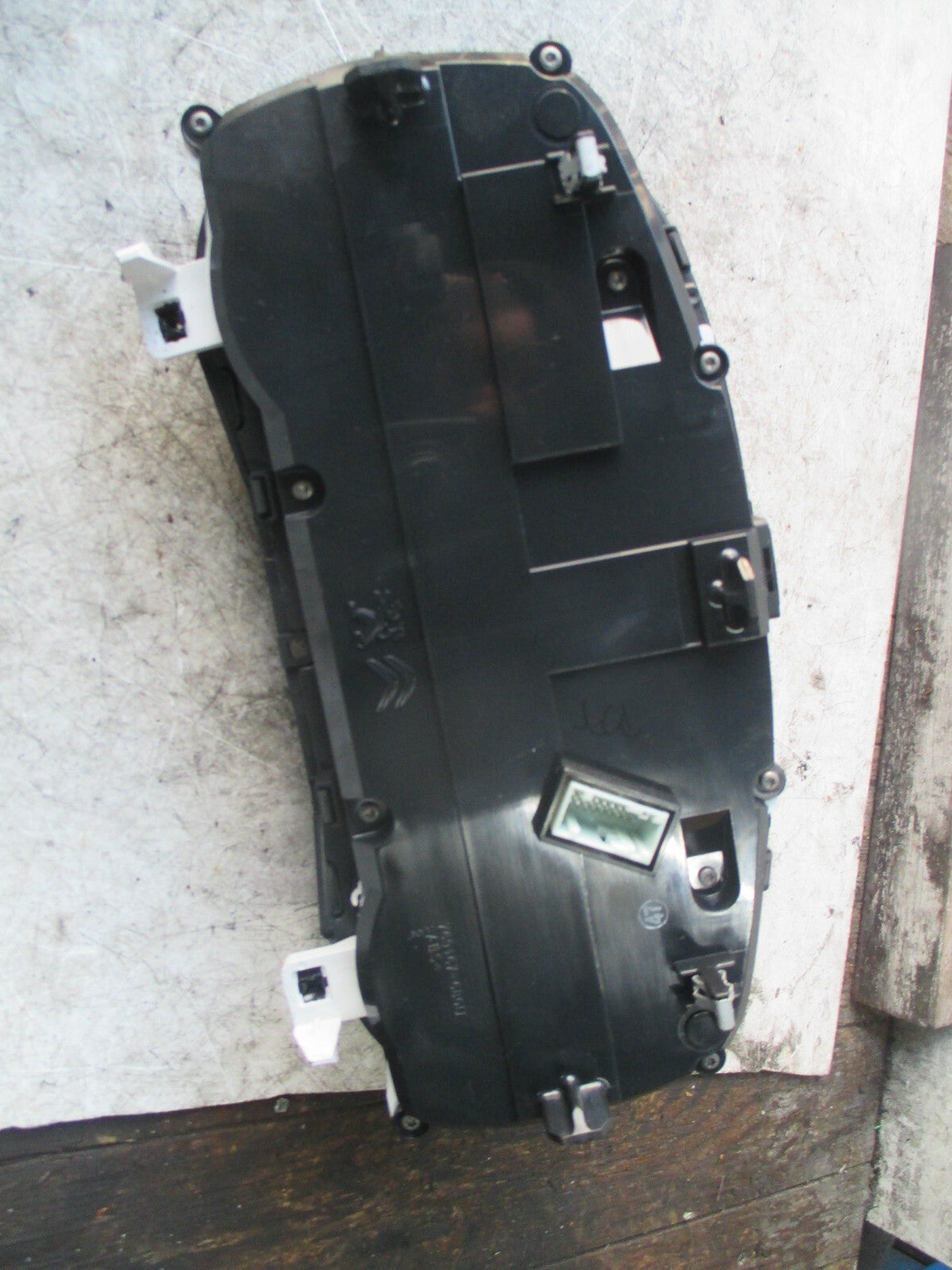 VAUXHALL CORSA F 2020 1.2 PETROL SPEEDOMETER INSTRUMENT CLUSTER 9831575980