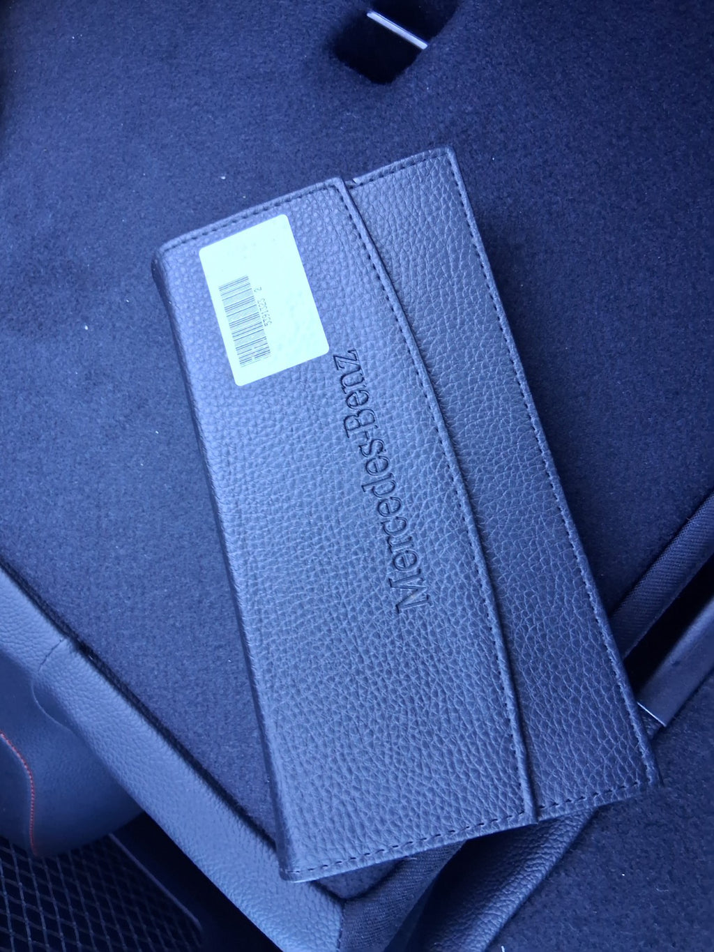 2023 MERCEDES BENZ A CLASS W177 AMG LINE OWNER MANUAL HANDBOOK
