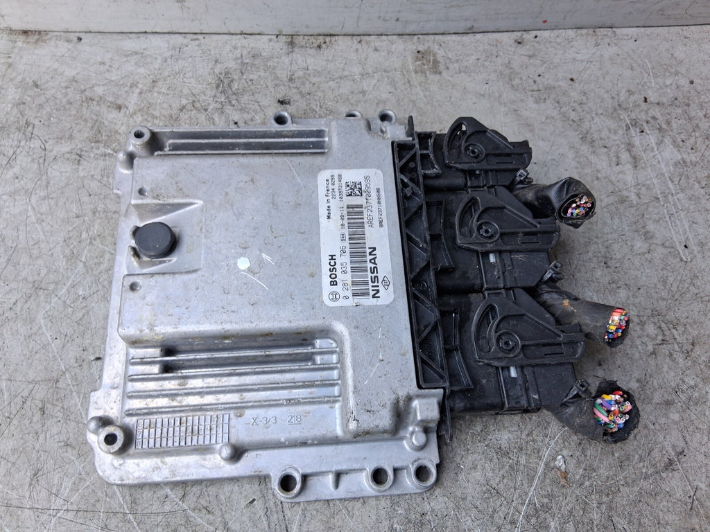 2019 NISSAN MICRA K14 0.9 PETROL ECU ENGINE CONTROL UNIT MODULE 237100959S