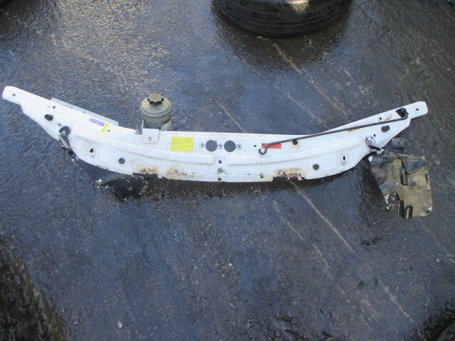 2020 LDV SAIC V80 2.5 DIESEL FRONT SLAM PANEL WHITE