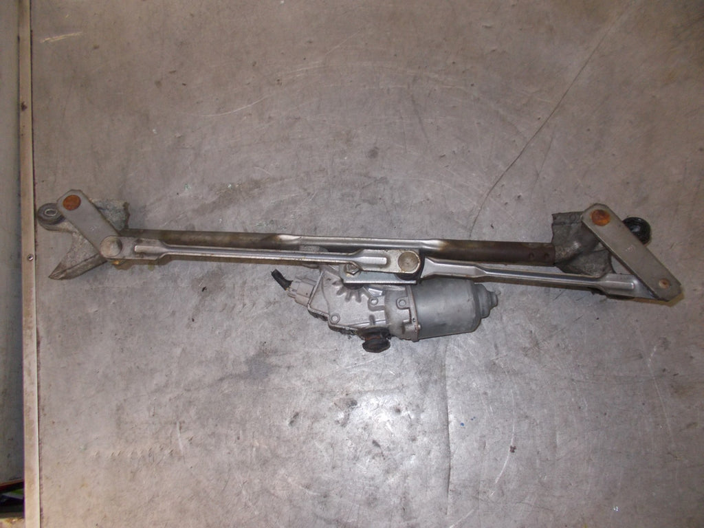 MAZDA 6 GG 2005 MK1 FRONT WIPER MOTOR & LINKAGE 1593000650