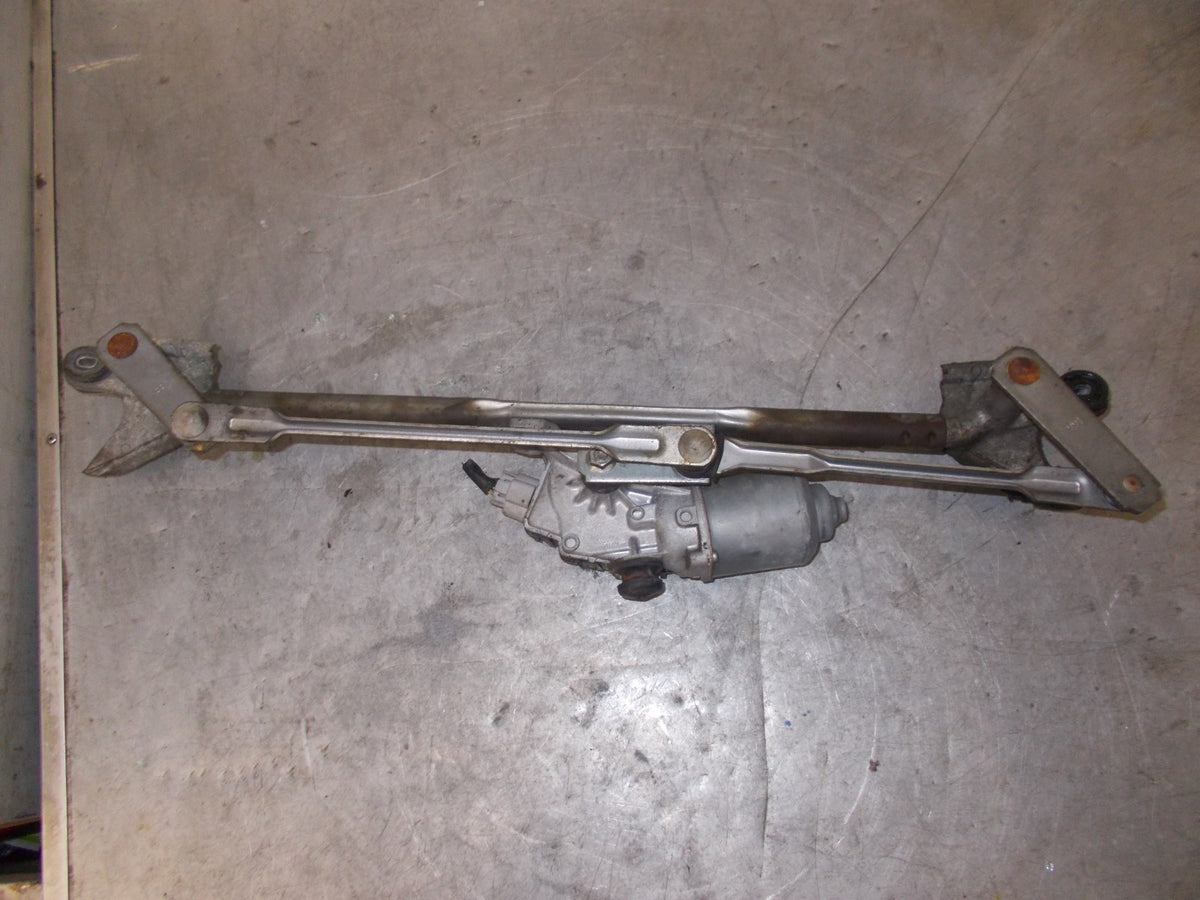 MAZDA 6 GG 2005 MK1 FRONT WIPER MOTOR & LINKAGE 1593000650
