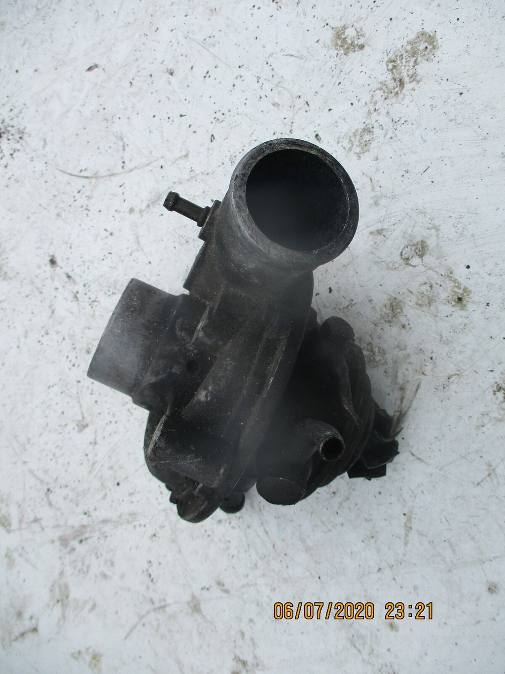 KIA SEDONA MK1 2003 2.9 CRDI TURBO CHARGER 28200-4X300