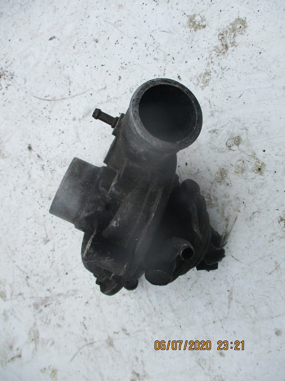 KIA SEDONA MK1 2003 2.9 CRDI TURBO CHARGER 28200-4X300