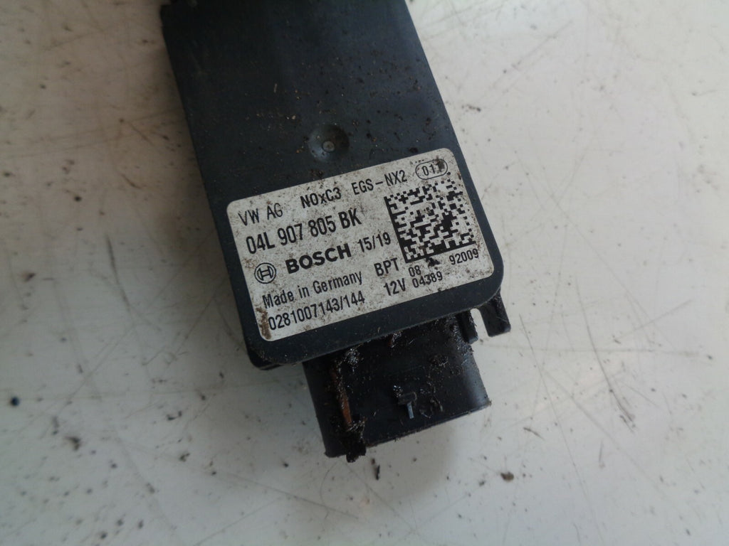 VW VOLKSWAGEN TIGUAN 2.0 DIESEL ALLSPACE LAMBDA OXYGEN SENSOR 6 PIN 04L907805BK