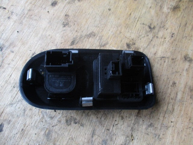 CITROEN C4 CACTUS 2018 WING MIRROR & HEADLIGHT ADJUST SWITCH 96673722ZD