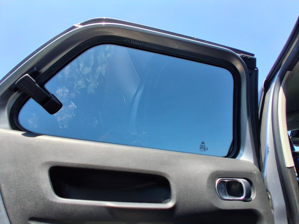 2020 CITROEN C4 CACTUS NSR PASSENGER SIDE REAR LEFT WINDOW GLASS