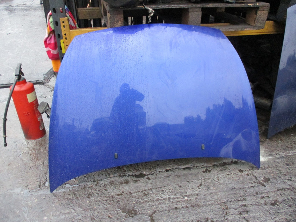 FORD KA RB (MK1) 1996-2008 BONNET PANEL BLUE
