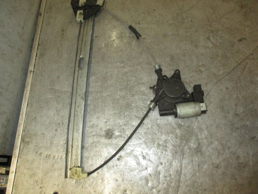 MAZDA 6 MK1 OSF DRIVER SIDE FRONT WINDOW MOTOR & MODULE REGULATOR