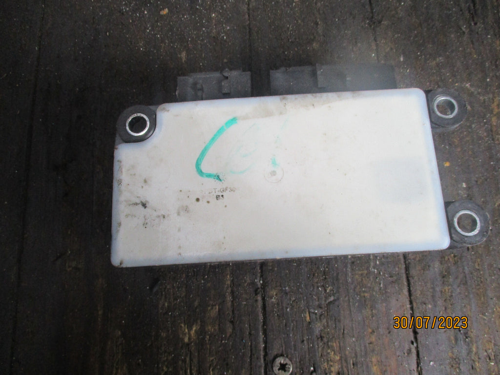 VAUXHALL CORSA E ECU AIRBAG CONTROL UNIT 13597092