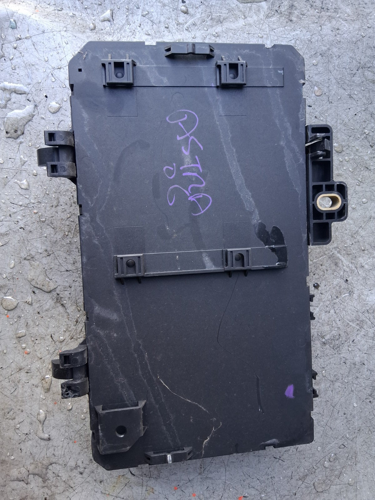 VAUXHALL ASTRA H 2006 FUSE BOX MODULE 5DK00866963