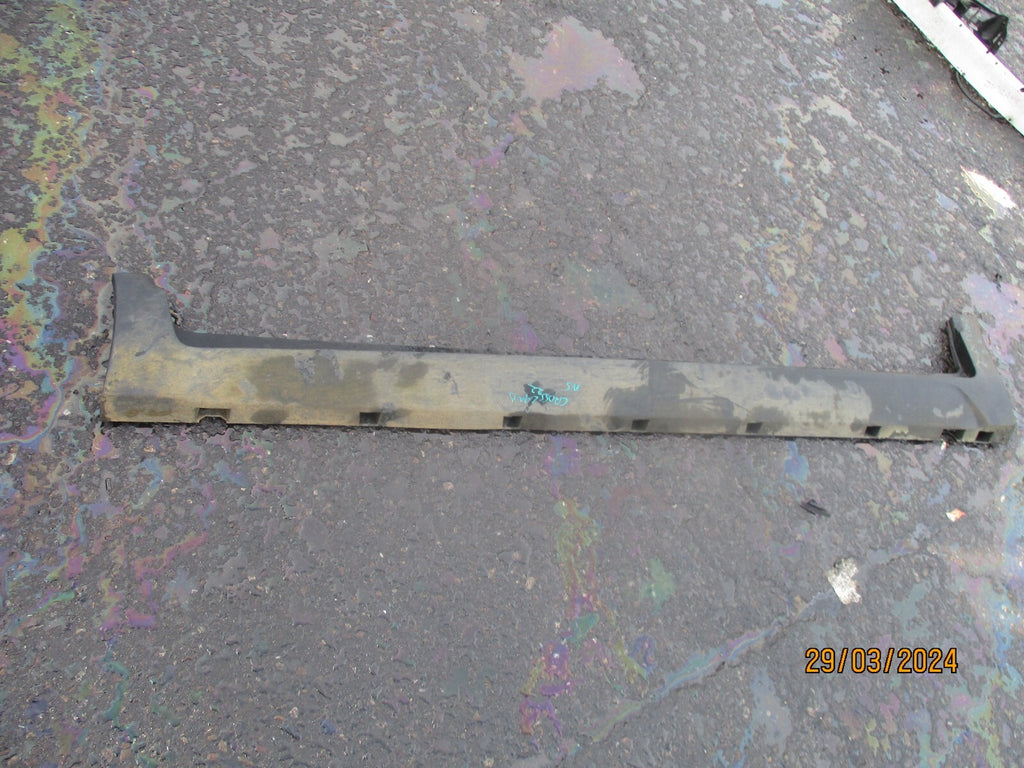 VAUXHALL CROSSLAND X 2020 NS PASSENGER SIDE PLASTIC SKIRT VALANCE LEFT SIDE